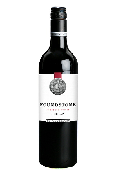 Berton Vineyards Foundstone Shiraz 2020