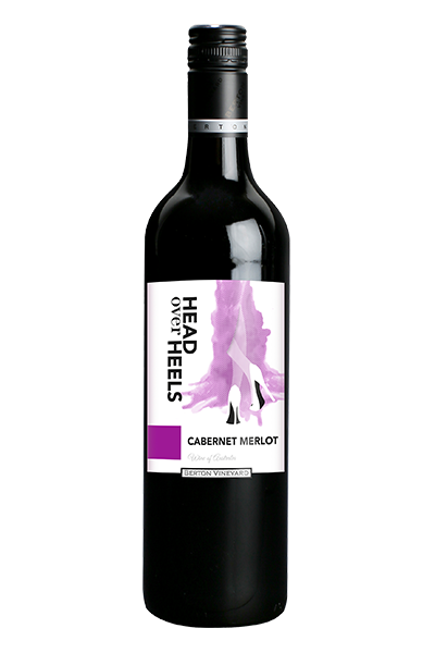 Berton Vineyards Head Over Heels Cabernet Merlot 2021