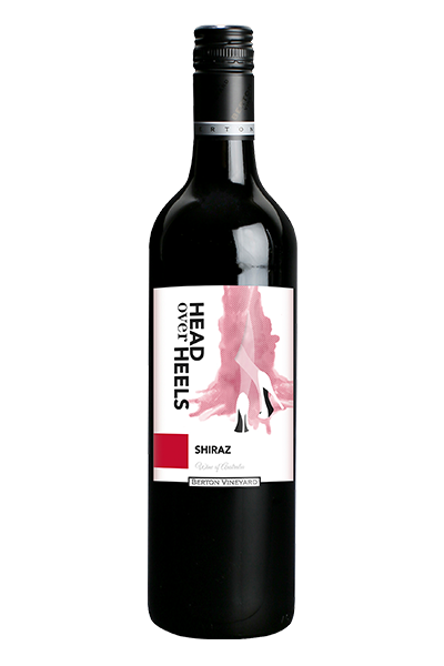 Berton Vineyards Head Over Heels Shiraz 2021