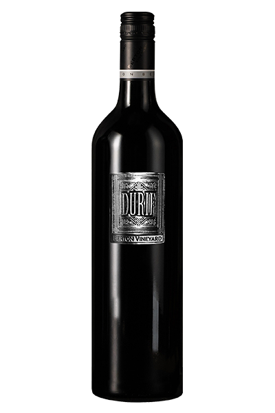 Berton Vineyards Metal Label Durif 2021