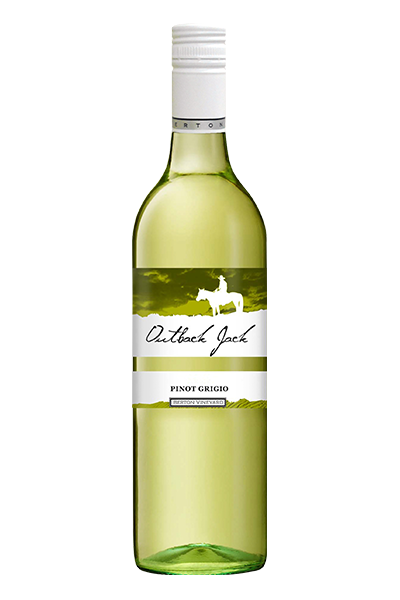 Berton Vineyards Outback Jack Pinot Grigio 2021