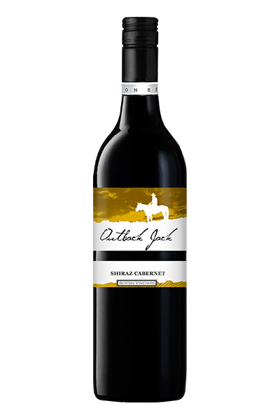 Berton Vineyards Outback Jack Shiraz Cabernet 2021