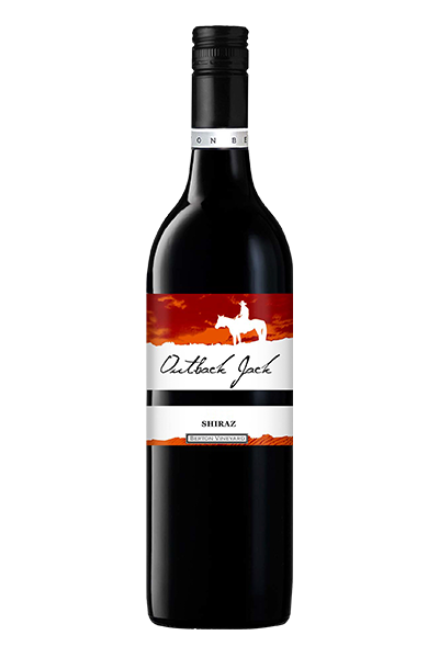 Berton Vineyards Outback Jack Shiraz 2021