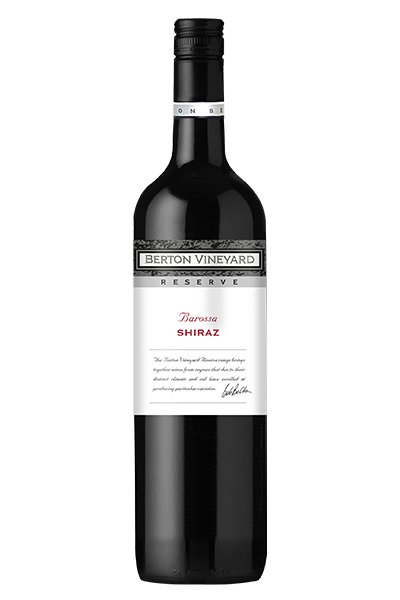 Berton Vineyards Reserve Barossa Shiraz 2019