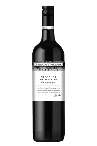 Berton Vineyards Reserve Coonawarra Cabernet Sauvignon 2018