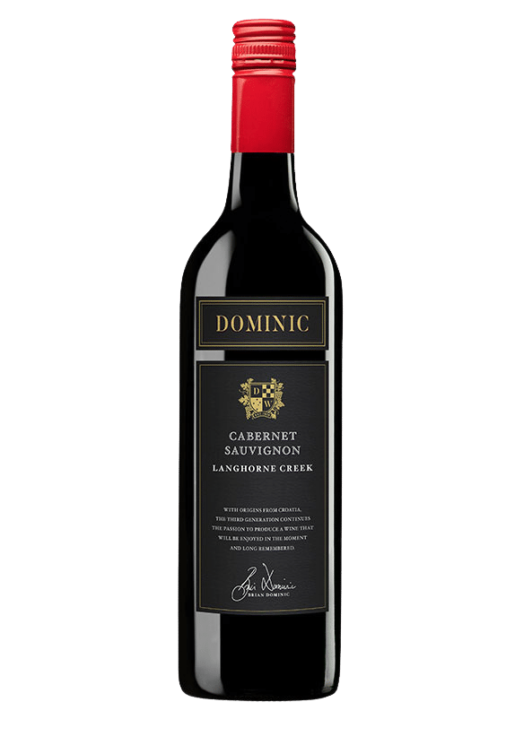 Dominic BLACK LABEL Cabernet Sauvignon