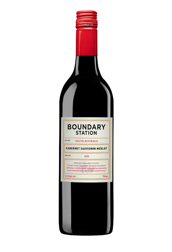 Dominic BOUNDARY STATION Cabernet Sauvignon Merlot