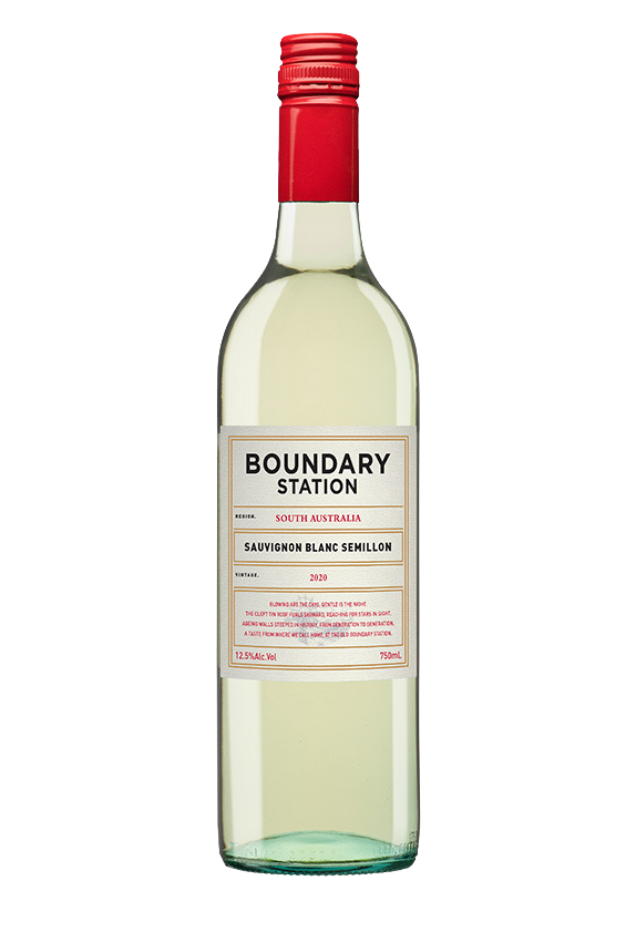 Dominic BOUNDARY STATION Sauvignon Blanc Semillon