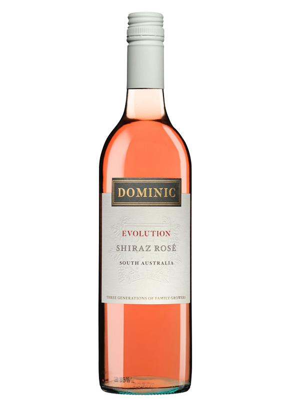 Dominic EVOLUTION Shiraz Rosé