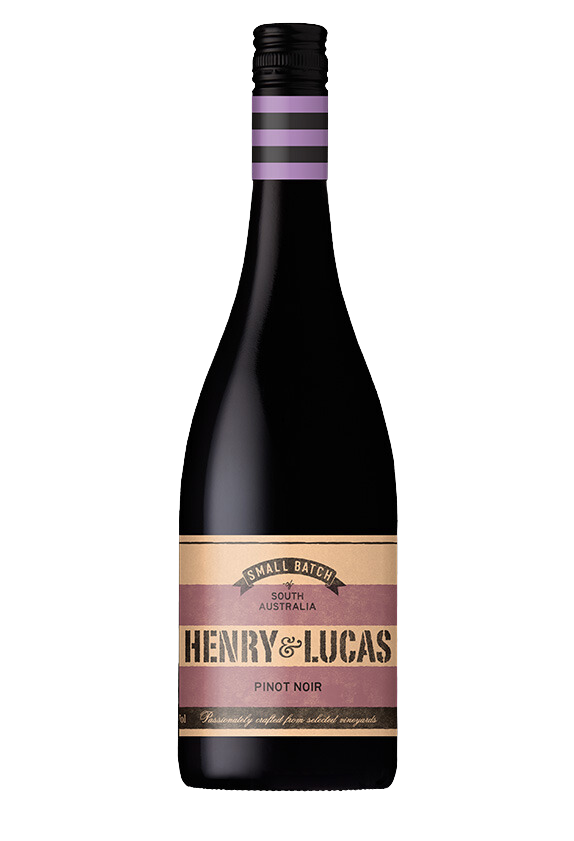 Dominic HENRY & LUCAS Pinot Noir