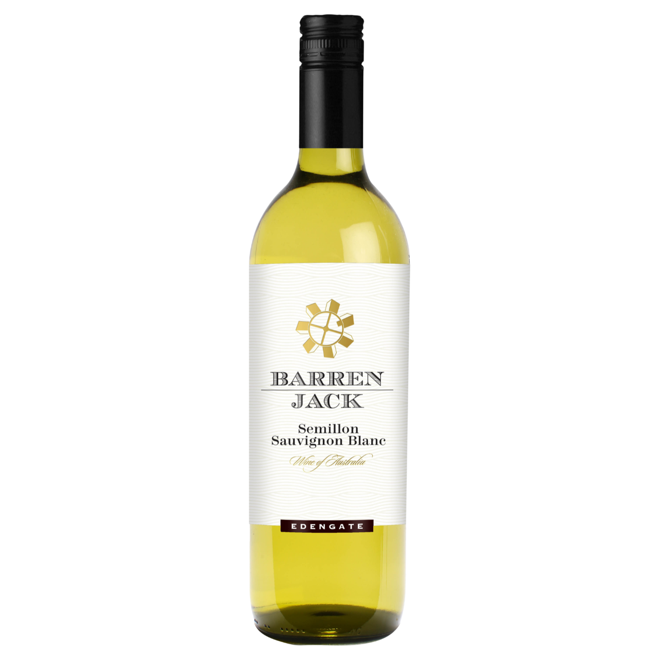 Edengate Barren Jack Semillon Sauvignon Blanc