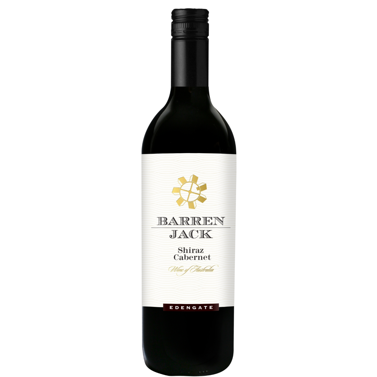 Edengate Barren Jack Shiraz Cabernet