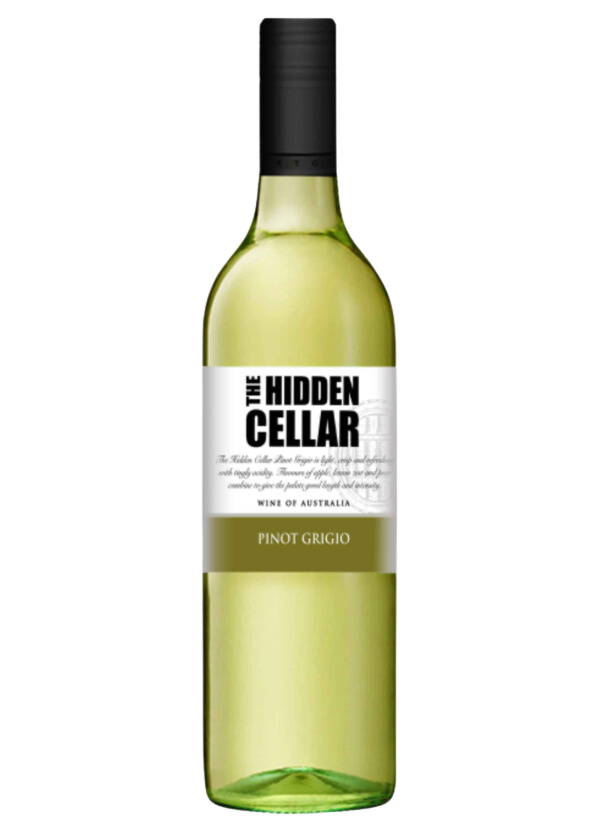 Edengate Hidden Cellar Pinot Grigio