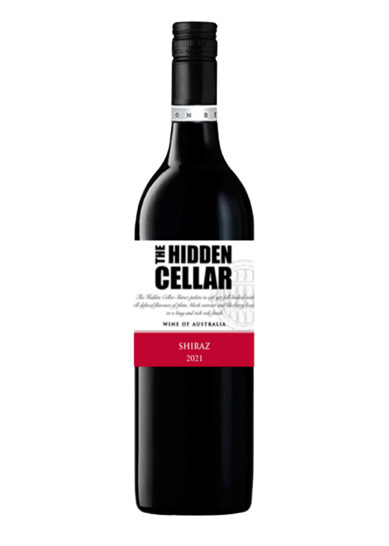 Edengate Hidden Cellar Shiraz