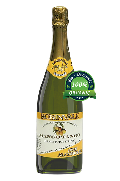 Robinvale Grape Sparkling Mango – Non Alcoholic