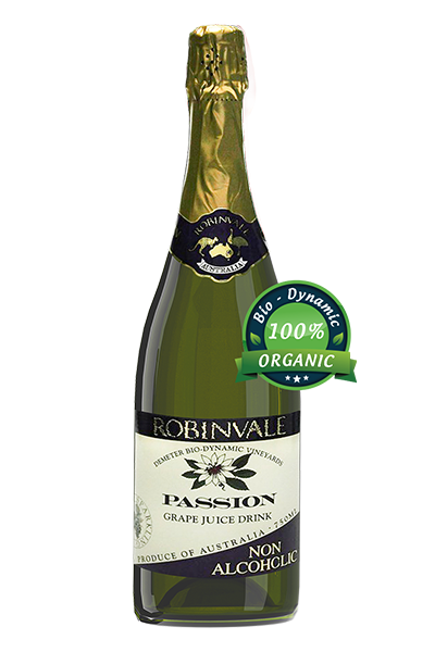 Robinvale Grape Sparkling Passion – Non Alcoholic