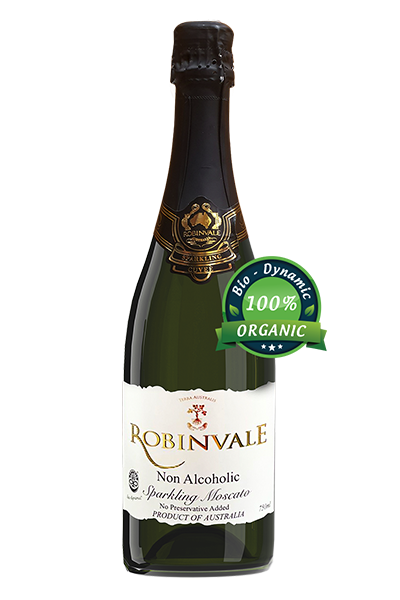 Robinavle Sparkling Moscato Non-Alcoholic