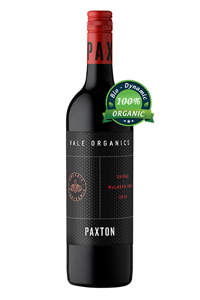 Paxton Shiraz 2020