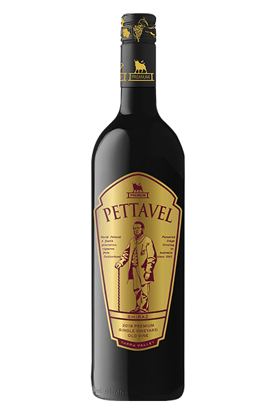 Pettavel Premium Old Vine Shiraz 2019