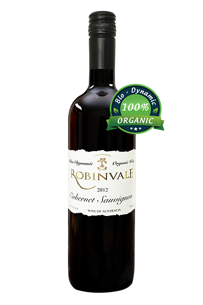 Robinvale Cabernet Sauvignon Reserve 2012