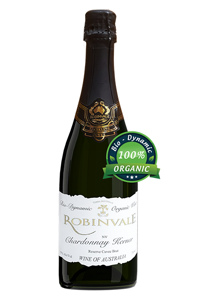 Robinvale Sparkling Chardonnay Kerner