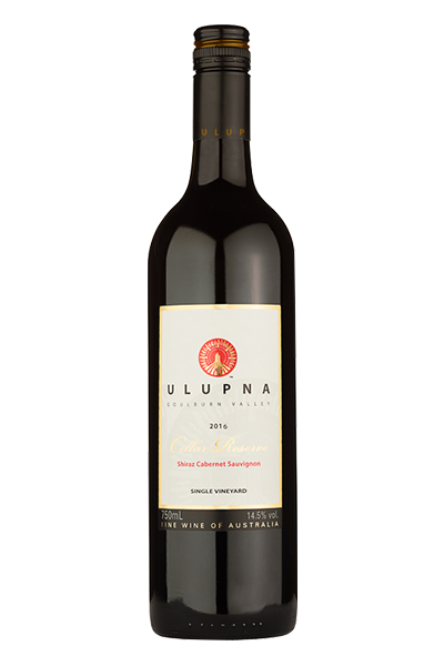 Ulupna Cellar Reserve Shiraz – Carbernet Sauvignon 2016