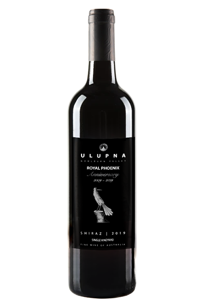 Ulupna Royal Phoenix Anniversary Shiraz 2019