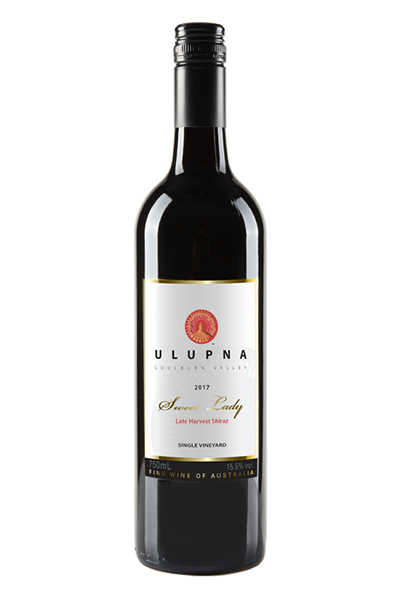 Ulupna Shiraz Sweet Lady 2017